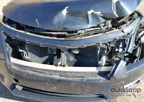 2015 Nissan Altima 2.5 Sv z USA, uszkodzony, nr VIN 1N4AL3AP2FC569244